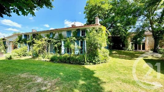 Cherac, Poitou-Charentes 17610, France