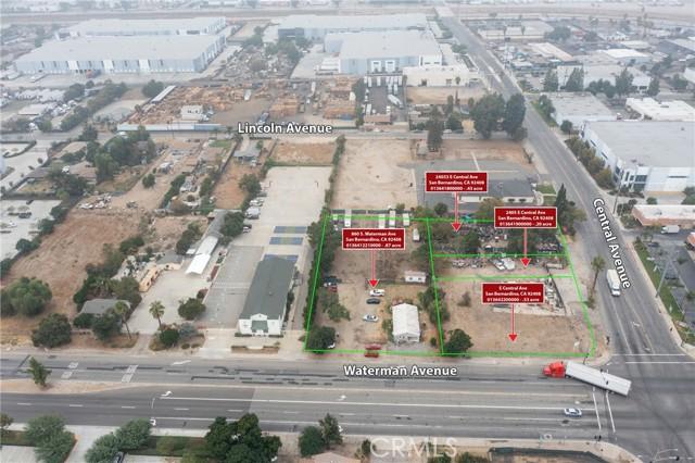 860 S Waterman Av, San Bernardino, Kalifornien 92408, USA