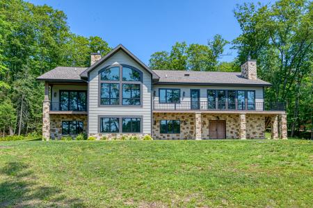 6628 W Black Oak Lake Rd, Land O Lakes, Wisconsin 54540, USA