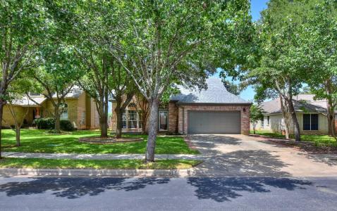 123 Parque Vista DR, Georgetown, Texas 78626, USA