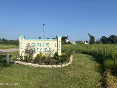 Lot 24 Atlantis Drive, Bay Saint Louis, Mississippi 39520, Estados Unidos
