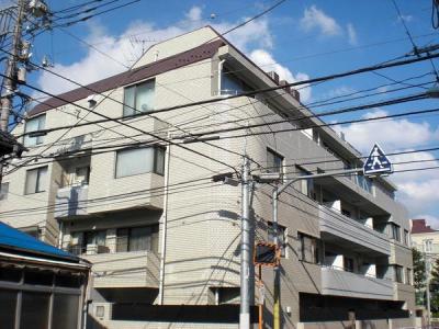 市谷加賀町２丁目4-16, グランドメゾン加賀町, 新宿区, Tokyo 162-0062, Japonya