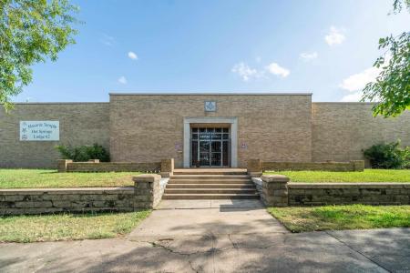 311 W Grand Ave, Hot Springs, Arkansas 71901