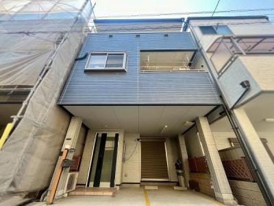 南恩加島３丁目, 南恩加島3丁目　中古戸建, 大阪市大正区, Osaka 551-0021, Japon