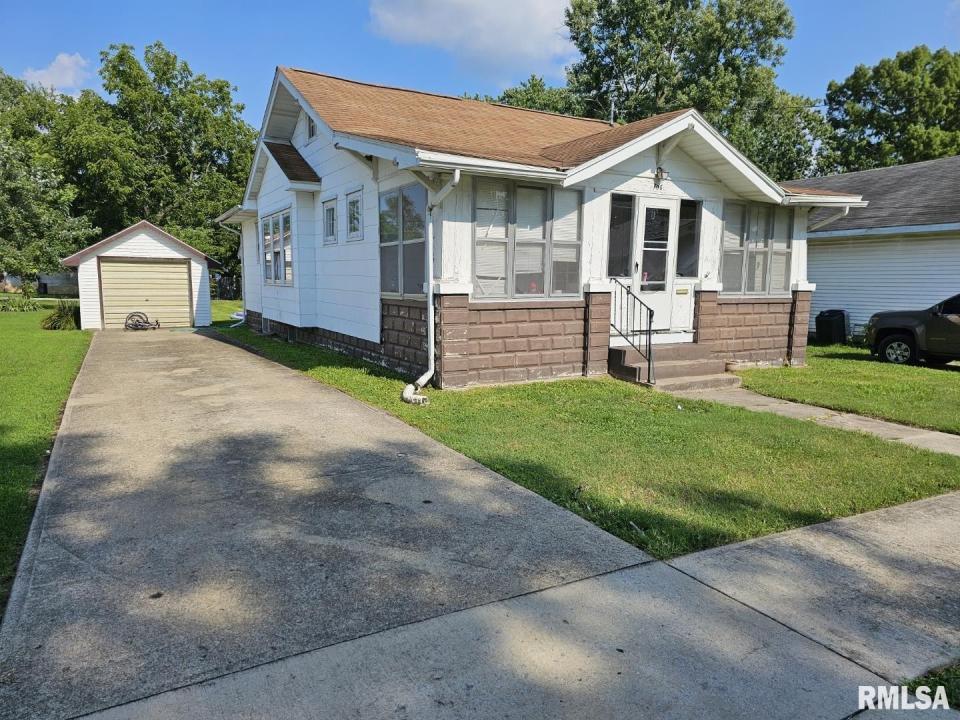 708 S 20TH Street, Mt Vernon, Illinois 62864, États-Unis