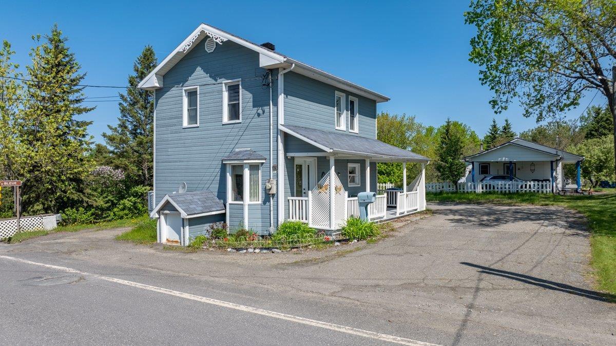 34 Rue de la Frontière O., Rivière-Bleue, Quebec G0L 2B0, Kanada