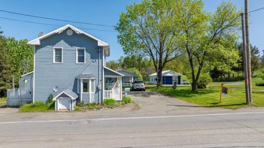34 Rue de la Frontière O., Rivière-Bleue, Quebec G0L 2B0, Kanada