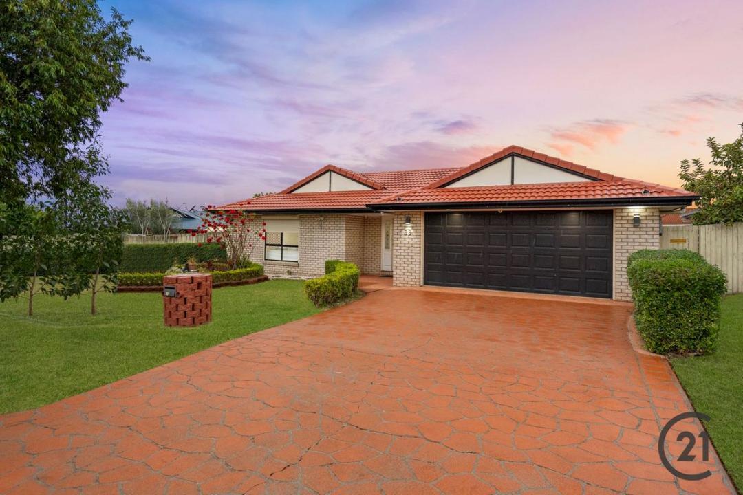 39 Columbus Circuit, Drewvale, QLD 4116, Australia