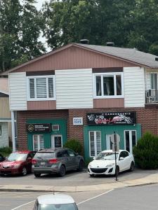 64-66 Rue Bridge, Ormstown, Quebec J0S 1K0, Canadá