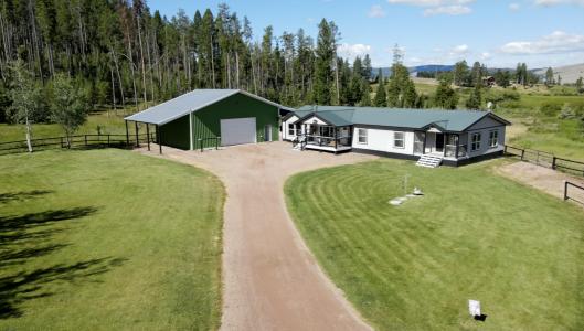 5 West Creekside Court, Philipsburg, Montana 59858, USA