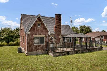 272 Liberty Road, Ezel, Kentucky 41425, USA