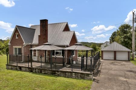 272 Liberty Road, Ezel, Kentucky 41425, USA