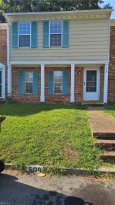 908 Ketch Court, Chesapeake, Virginia 23320