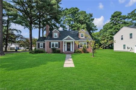 2832 Tait Terrace, Norfolk, Virginia 23509, Amerika Birleşik Devletleri