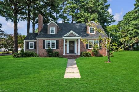 2832 Tait Terrace, Norfolk, Virginia 23509, Amerika Birleşik Devletleri