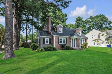 2832 Tait Terrace, Norfolk, Virginia 23509, Amerika Birleşik Devletleri
