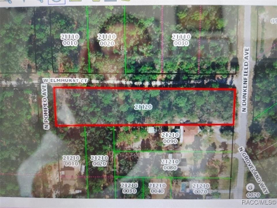 7058 W Elmhurst Street, Crystal River, Florida 34429, Amerika Birleşik Devletleri