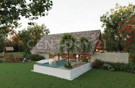 Carretera Telchac-Puerto s/n,, Telchac Pueblo, 유카탄 97400, 멕시코