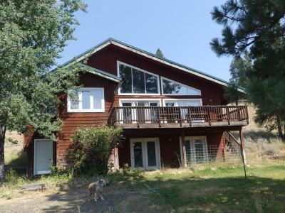 2597 Price Valley Road, New Meadows, Idaho 83654, USA