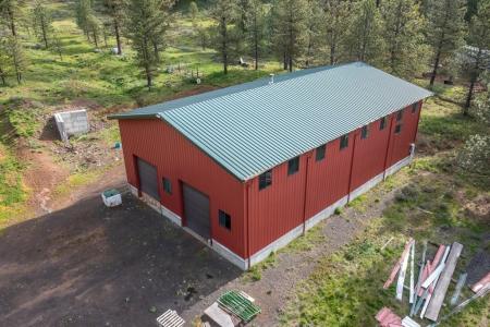2597 Price Valley Road, New Meadows, Idaho 83654, USA