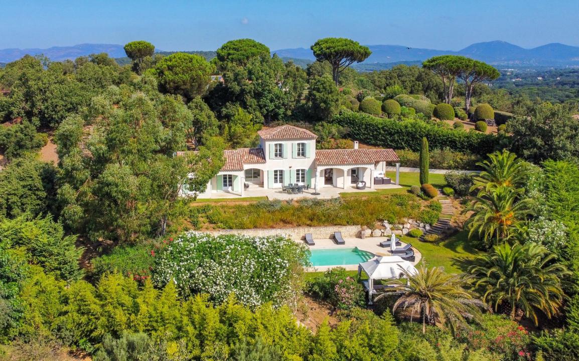 Gassin, Provence-Alpes-Côte D'Azur 83580, アキタン