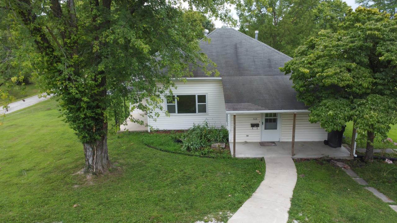 503 W Elm St, Huntsville, Missouri 65259, Estados Unidos