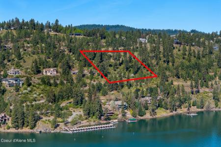 . Scenic Drive L1 and L2, B3, Coeur D'alene, Idaho 83814, États-Unis