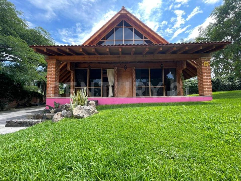 Calle Huanacastle ,, Yautepec, Morelos 62738, México