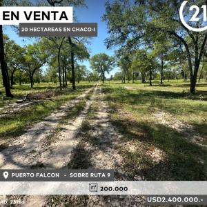 COLONIA JOSE FALCON , José Falcón, Presidente Hayes 00001, Paraguay