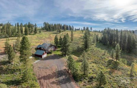 2597 Price Valley Road, New Meadows, Idaho 83654, Stati Uniti
