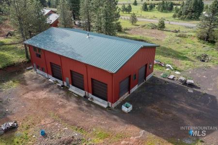 2597 Price Valley Road, New Meadows, Idaho 83654, Stati Uniti