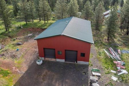 2597 Price Valley Road, New Meadows, Idaho 83654, Stati Uniti
