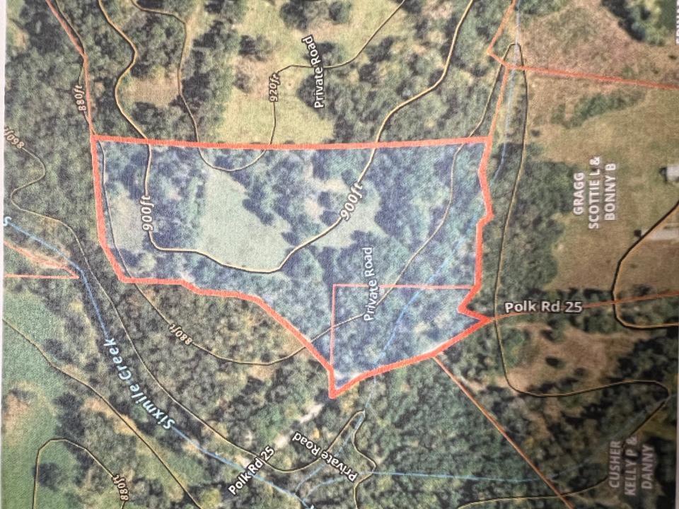 Unk Polk Road 25 E, Hatfield, أركنساس 71953, الولايات المتحدة