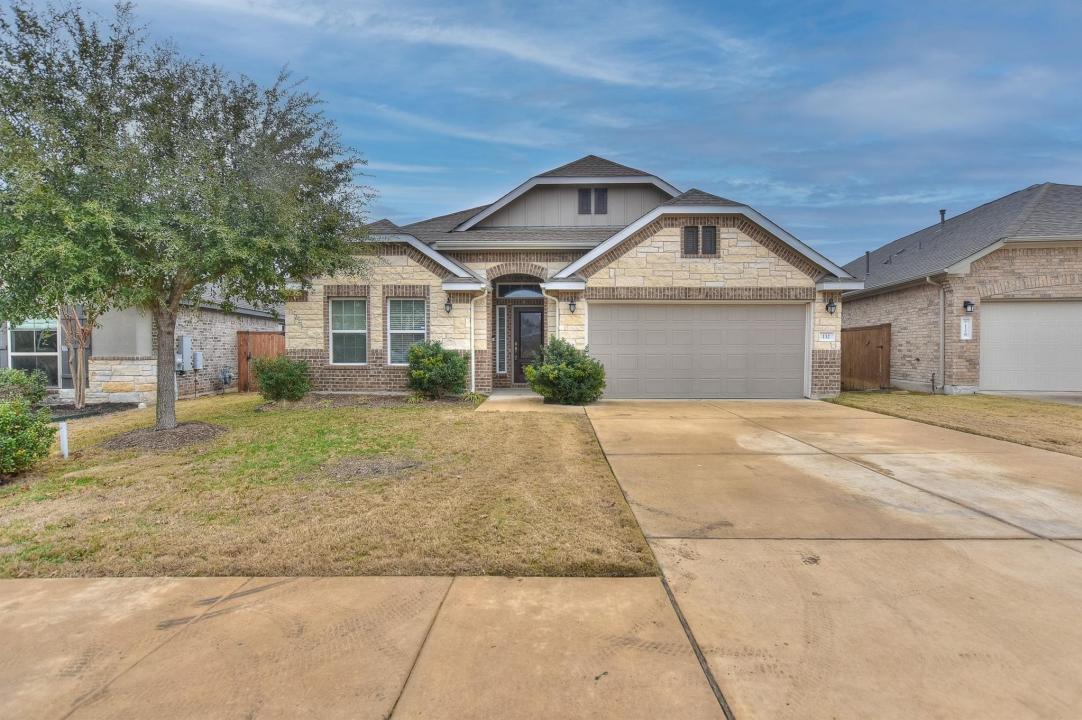 132 Krupp Ave, Liberty Hill, Texas 78642