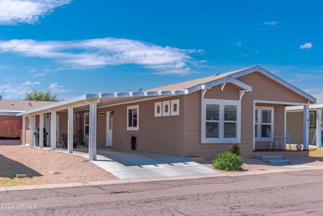 2501 W Wickenburg Way #348, Wickenburg, أريزونا 85390, الولايات المتحدة
