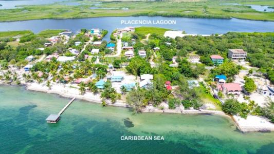 Kokomo , Placencia, Stann Creek 00001, Belize
