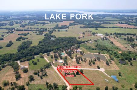 TBD Private Road 5911, Yantis, Texas 75497, Estados Unidos