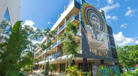 Condo Tuk Tulum, Art Work ,, Tulum, Quintana Roo 77780, Meksika
