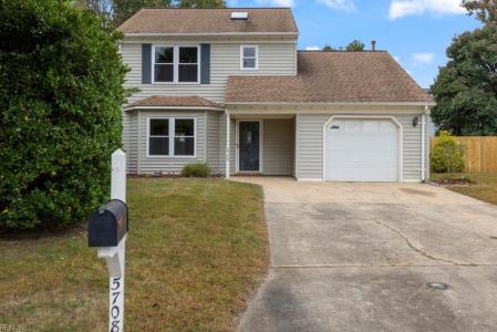 5708 Reston Court, Virginia Beach, Virginia 23464