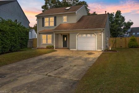 5708 Reston Court, Virginia Beach, Virginia 23464