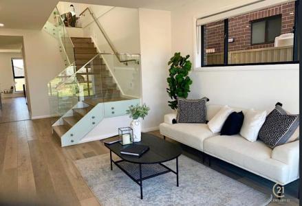 lot 114 Conrad Road, Kellyville Ridge, NSW 2155, Australia