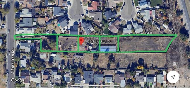1830 S Stockton Street, Stockton, California 95206, USA