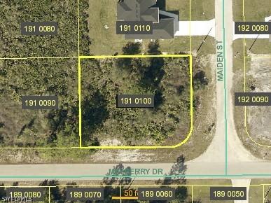 1857 Maiden Street, Lehigh Acres, 佛罗里达州 33972, 美国