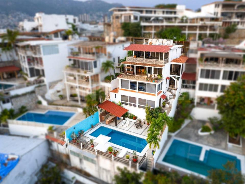 PARAISO 21,, Acapulco, 格雷罗 39690, 墨西哥