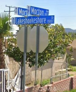 1 Morton Ave, Lake Elsinore, California 92530, USA