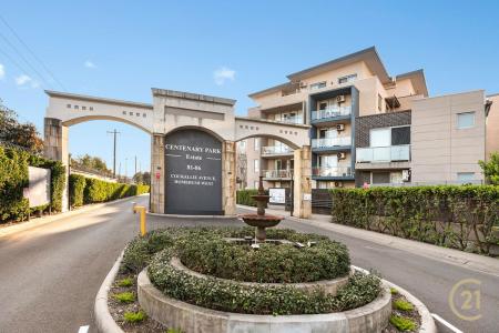 O407/81-86 Courallie Ave, Homebush West, NSW 2140, 澳大利亚