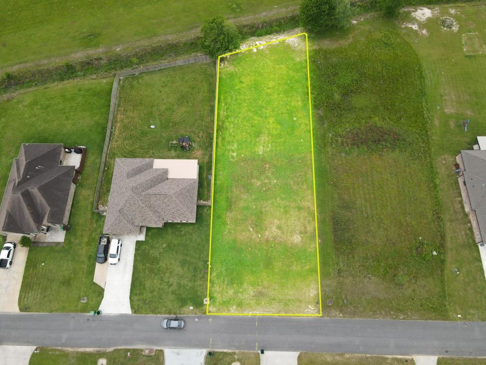 606 Chestnut St., Iowa, Louisiane 70647, États-Unis