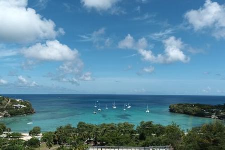 Catappa Luxury Condominiums - Unit 1A in Building No. 1, Morne Rouge, St.George West Indies, Grenada
