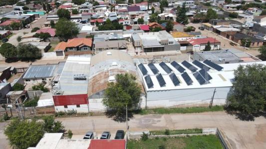 Cuauhtémoc, Chihuahua 31540, México