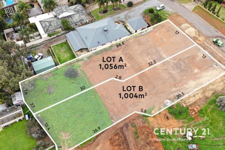 Lot 20A and 20B Bradshaw Road, Byford, WA 6122, Australia